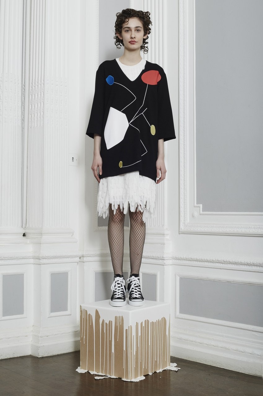 London Fashion Week Autunno/Inverno 2016/17 Peter Jensen 